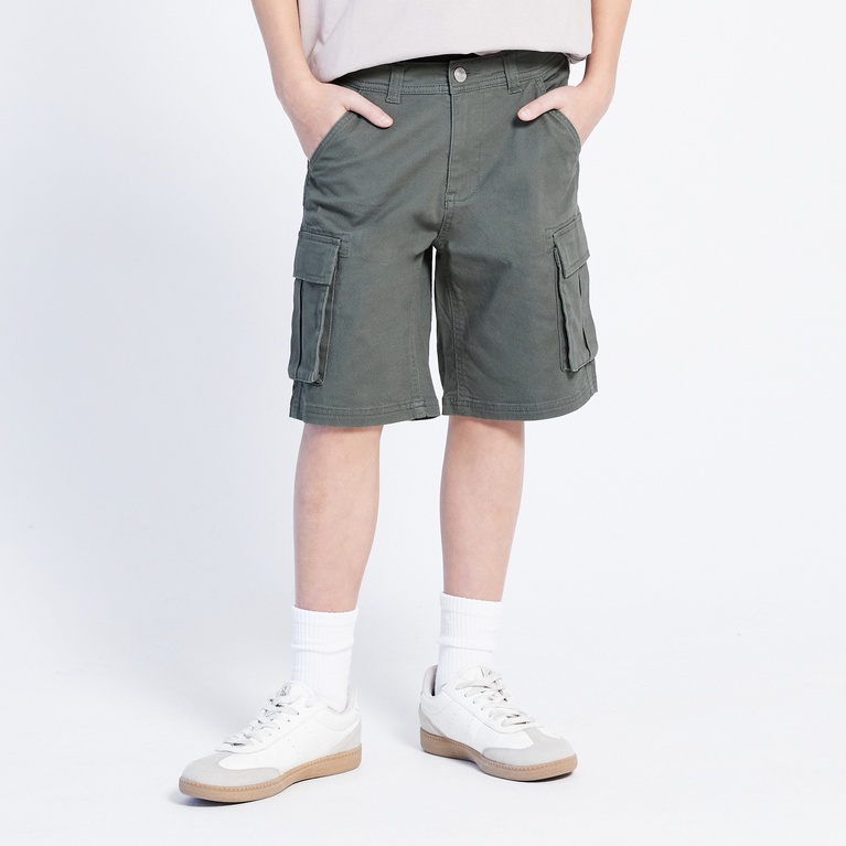 Cargo shorts "Dolph Star"  Green 3